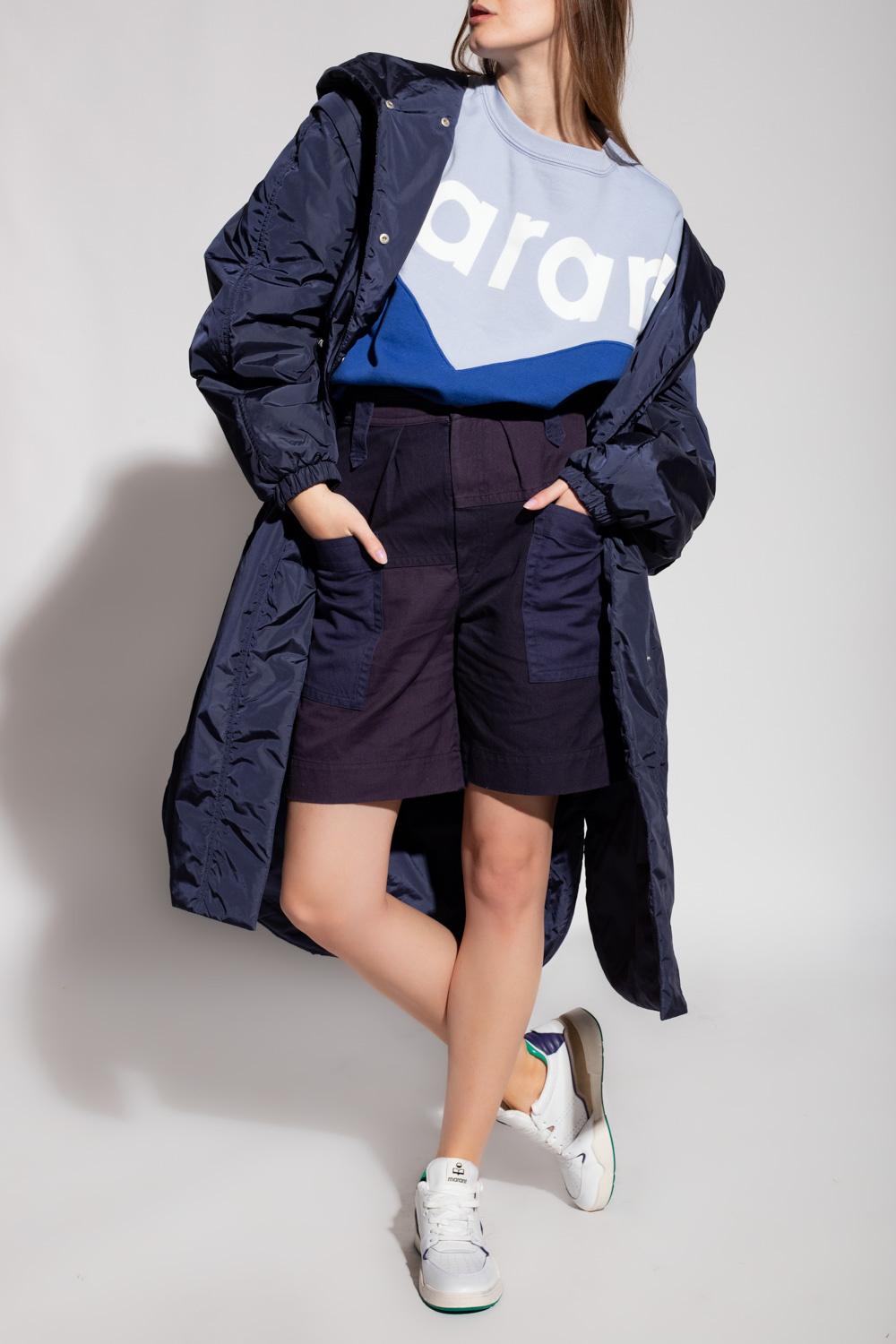 Marant Etoile 'Kalerna' shorts | Women's Clothing | Vitkac